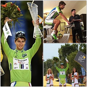 sagan collage